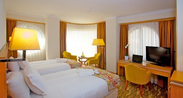 هتل Vizon استانبول