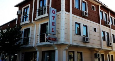هتل Ozbek استانبول