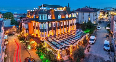 هتل Amiral Palace استانبول