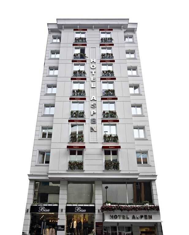 هتل آسپن استانبول Hotel Aspen Istanbul | مقتدر سیر