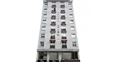 هتل Aspen استانبول