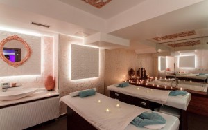 spa ماساژ