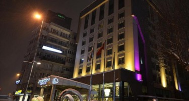 هتل Avantgarde Levent استانبول