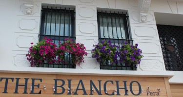 هتل Biancho Pera استانبول
