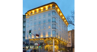 هتل Bulvar Palas استانبول