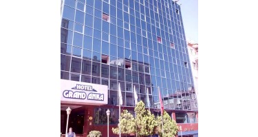هتل Grand Anka استانبول