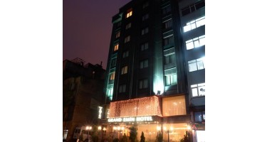 هتل Grand Emin استانبول