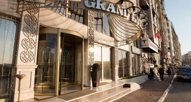 هتل Grand Halic استانبول