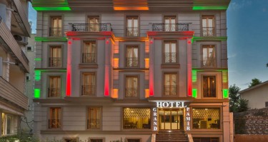 هتل Grand Pamir استانبول