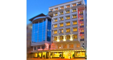 هتل Grand Unal استانبول