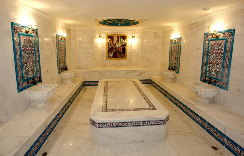 حمام ترکی