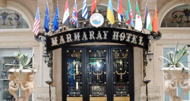 هتل Marmaray استانبول