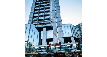 هتل Marriott Sisli استانبول