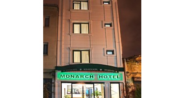 هتل Monarch استانبول