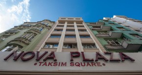 هتل Nova Plaza Taksim Square استانبول
