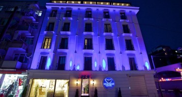 هتل Sirin Gold استانبول