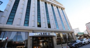 هتل Haldi Otel وان