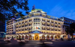 هتل Majestic Saigon هوشی مین