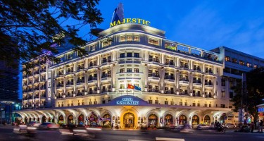 هتل Majestic Saigon هوشی مین