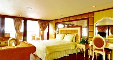 هتل Golden Cruise ویتنام