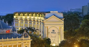 هتل Hilton Opera هانوی