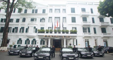 هتل Sofitel Legend Metropole هانوی