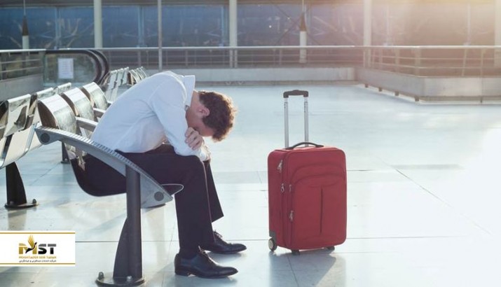 وقتی چمدانمان در فرودگاه گم شد، چه باید کنیم ؟
