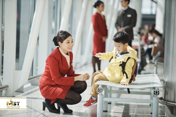 بهترین شرکت هوایی آسیایی، برای سفری ایده‌آل همراه کودکان