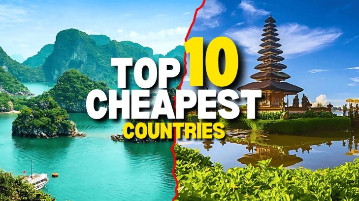 ارزان ترین کشورها برای سفر ایرانیان ارزان ترین کشورها برای سفر ایرانیان