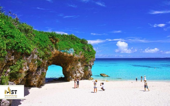 آشنایی با زیباترین جزایر جهان