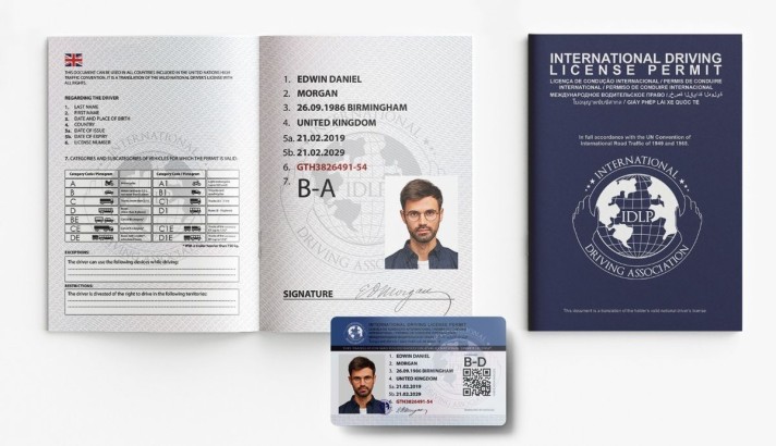 چطور می‌توانیم گواهینامه رانندگی بین‌المللی بگیریم؟