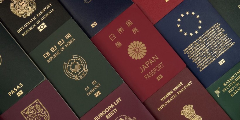 معتبرترین پاسپورت‌های دنیا