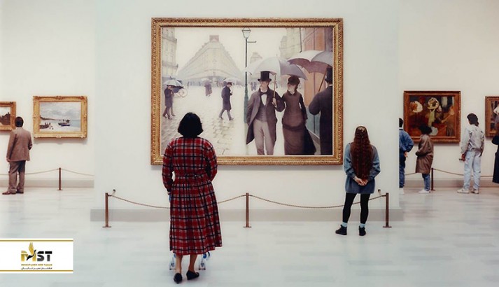 معرفی ۱۰ موزه هنری برتر جهان
