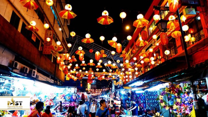 در سفر به تایلند و مالزی مشهورترین محله‌های چینی‌ دنیا را ببینید