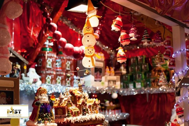 ۵ بازار کریسمسی جذاب که می‌توانید در آسیا به دنبالشان باشید