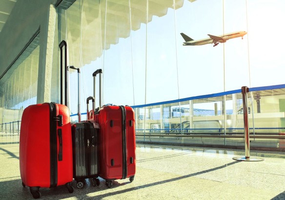 ۱۰ روش برای جلوگیری از گم شدن چمدان در فرودگاه