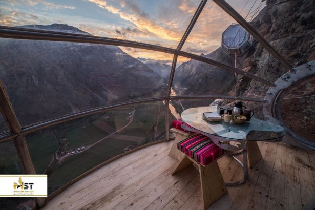 برترین هتل‌های کوهستانی دنیا برای سفری متفاوت به ارتفاعات