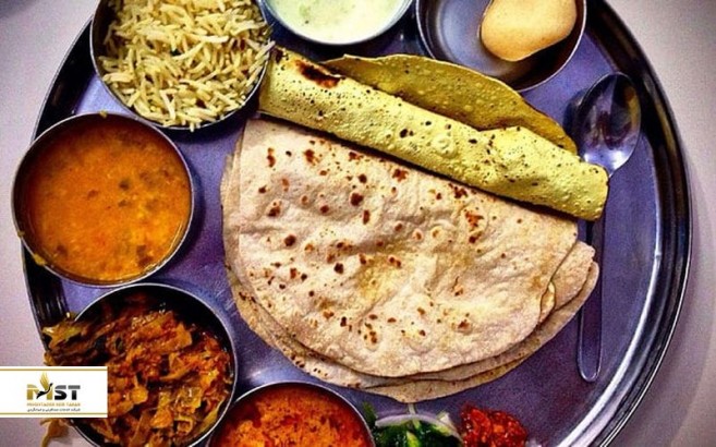 بعد از شکم‌گردی در هند با غذاهای تند آشتی می‌کنید!