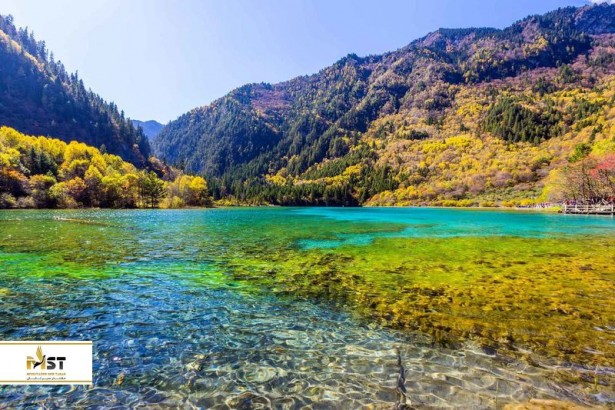 سفر به زیباترین دریاچه‌های آسیا 