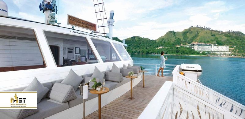 برترین هتل‌های جذاب قایقی در سراسر دنیا