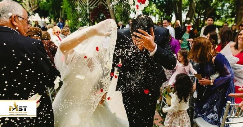 ۹ رسم عجیب ازدواج در کشورهای مختلف