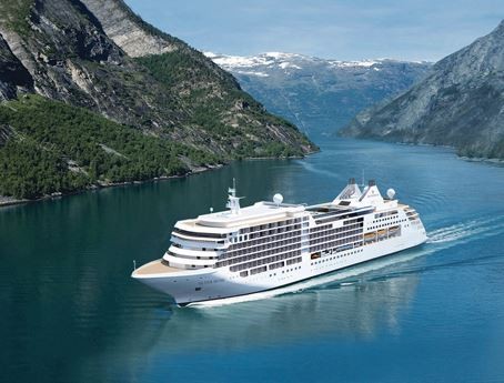 کشتی گردشی کروز silversea برای 2017 قابل رزرو می باشد