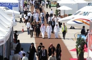 نمایشگاه هوایی ابوظبی 2016 بزرگتر می شود