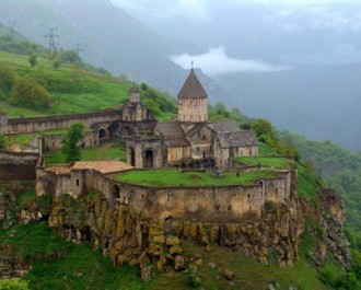 تور ارمنستان زمستان 1400 ( 4 شب )