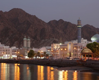 تور عمان 4 شب - بهار 1403 