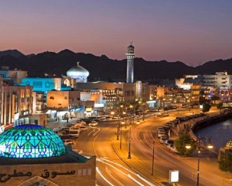 تور عمان 7 شب - بهار 1403 