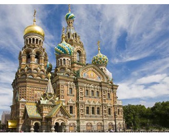 تور مسکو+ سنت پترزبورگ تابستان 1401 ( سه شنبه ها )