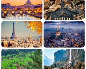 تور ایتالیا ( 4 شب ) تور ایتالیا ( 4 شب )