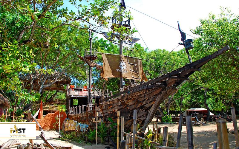 Pirates Bay Bali