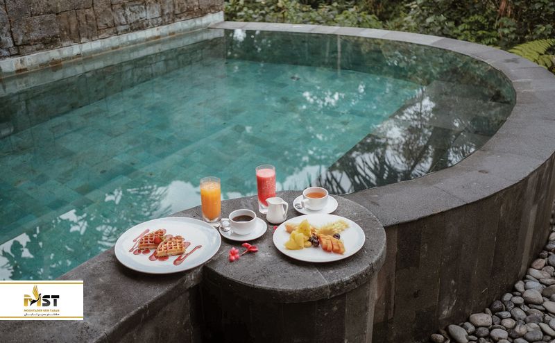 صبحانه به سبک بالی